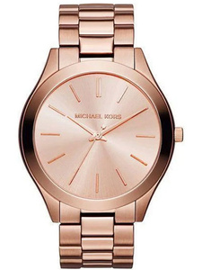 MICHAEL KORS WOMEN'S WATCH MK3205 - SLIM RUNWAY (zm522b)