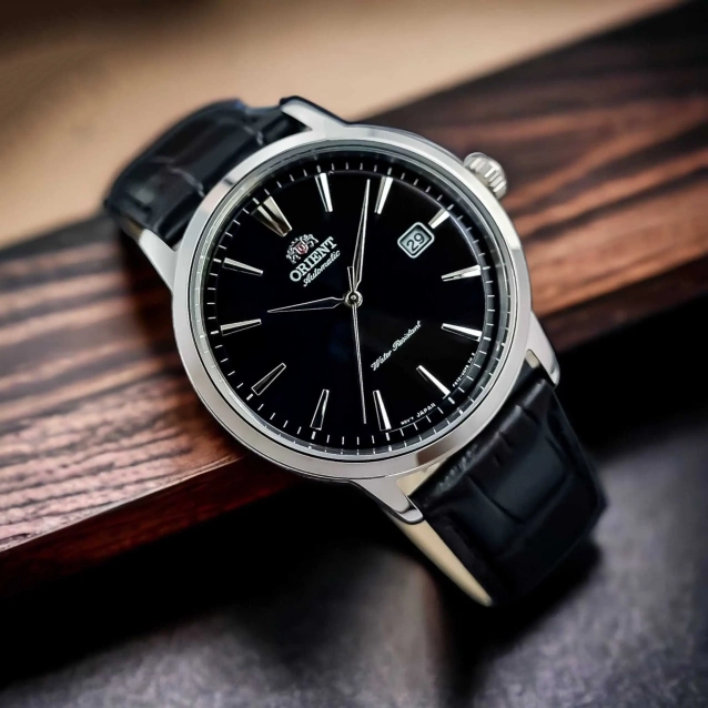 Zegarek Męski Orient Contemporary Symphony III  RA-AC0F05B30B + BOX