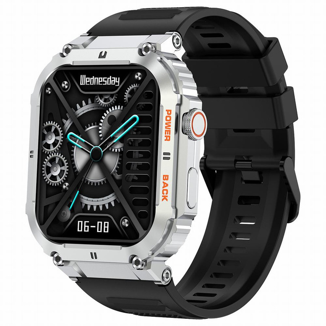 GRAVITY GT6-5 MEN'S SMARTWATCH - CONNECTIONS, SNOW MONITOR (sg020e)