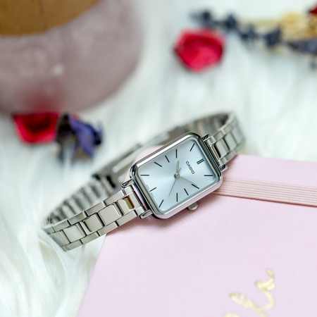 CASIO WOMEN'S WATCH LTP-V009D-2E + BOX