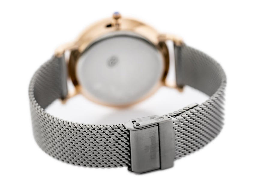G. ROSSI WATCH - 10401B-3B4 (zg716g) + BOX