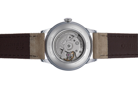 Orient Classic Bambino 38mm Men's Watch RA-AC0M12L30B + BOX