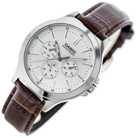 CASIO MTP-V300L-7A MEN'S WATCH (zd085c) + BOX
