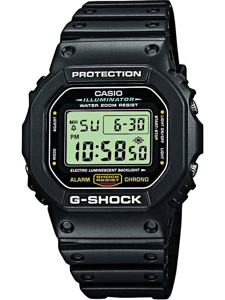 Zegarek Casio G-Shock DW-5600E-1V (zd234a)