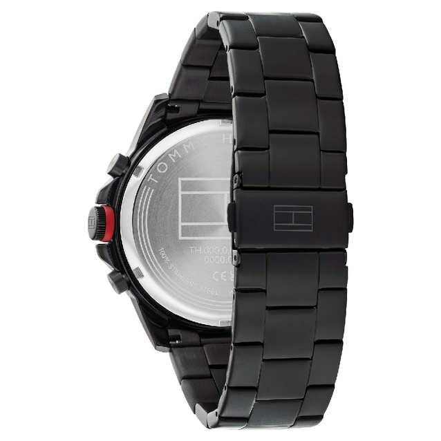ZEGAREK MĘSKI TOMMY HILFIGER 1792030 BLAZE (zf118d)