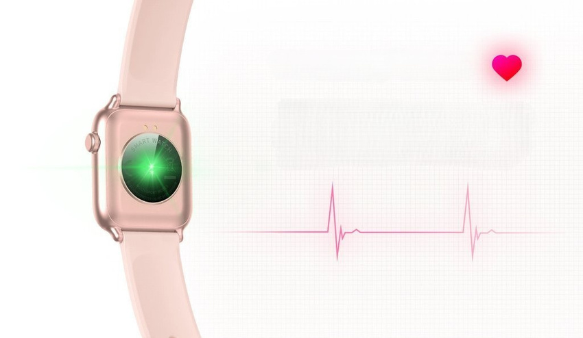 WOMEN'S SMARTWATCH G. Rossi SW013-1 roseg/pink (sg008a)