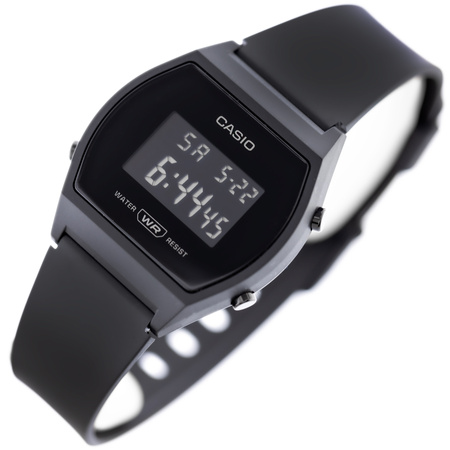 CASIO Vintage LW-204-1B WOMEN'S WATCH + BOX