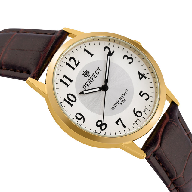 ZEGAREK MĘSKI PERFECT C411Y-17 (zp391d)