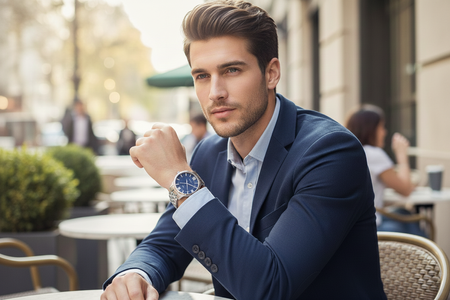 ZEGAREK MĘSKI TIMEX  TW2T59800 + BOX