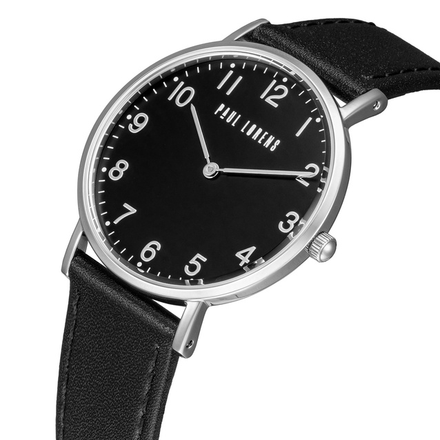 PAUL LORENS WOMEN'S WATCH - PL20006A-1A1 (zg563c) + BOX