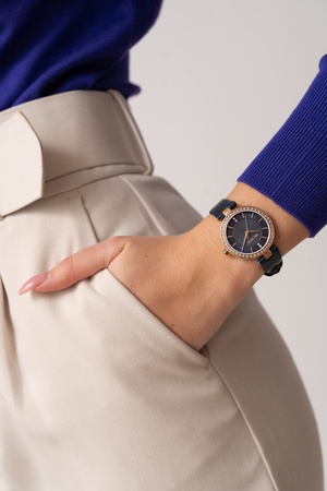 PAUL LORENS WOMEN'S WATCH - PL10995A2-6F3 (zg548d) + BOX