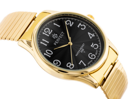 MEN'S WATCH PERFECT X421 (zp331d) - rubber band