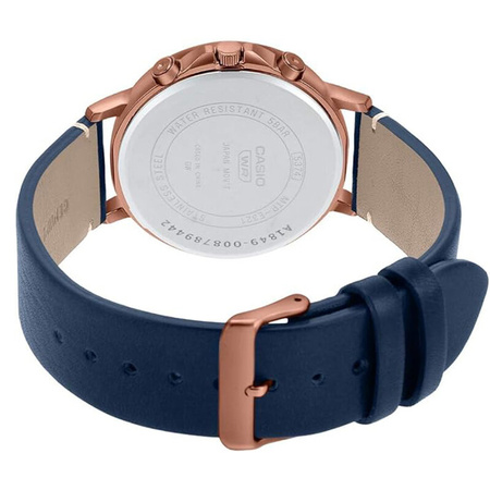 CASIO MTP-E321RL-2A MEN'S WATCH (zd190a) + BOX