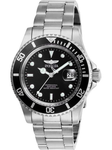 ZEGAREK MĘSKI INVICTA PRO DIVER 26970 - WODOSZCZELNOŚĆ 200m - koperta 40mm 