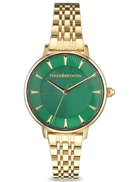 ROCCOBAROCCO BOXSET WOMEN'S WATCH RB.4659L-04M(zo506d)