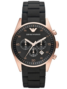 ZEGAREK MĘSKI EMPORIO ARMANI AR5905 - SPORTIVO (zi004b)