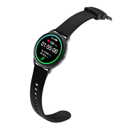 SMARTWATCH G. Rossi SW015-1 black (sg010a)