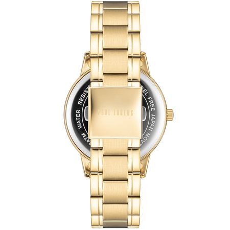 PAUL LORENS MALE WATCH - PL20018B-1D1 (zg388d) + BOX