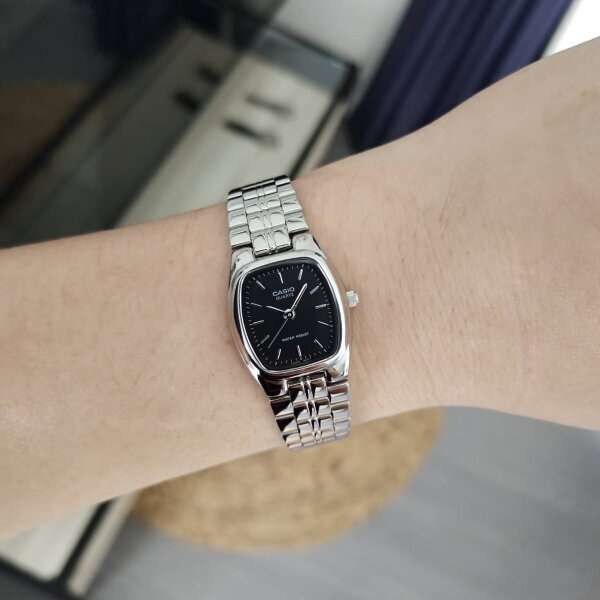 CASIO LTP-1169D-1A WOMEN'S WATCH (zd622a) + BOX