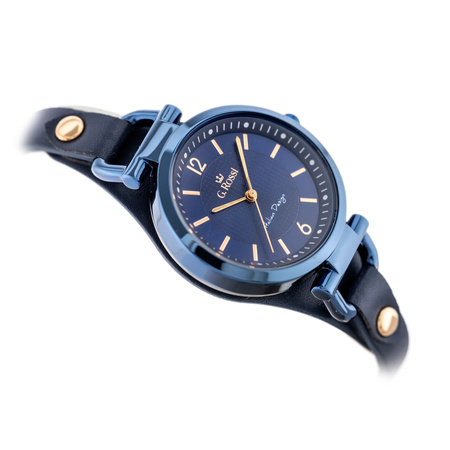 WOMEN'S WATCH G. ROSSI - LESTI zg631d + BOX