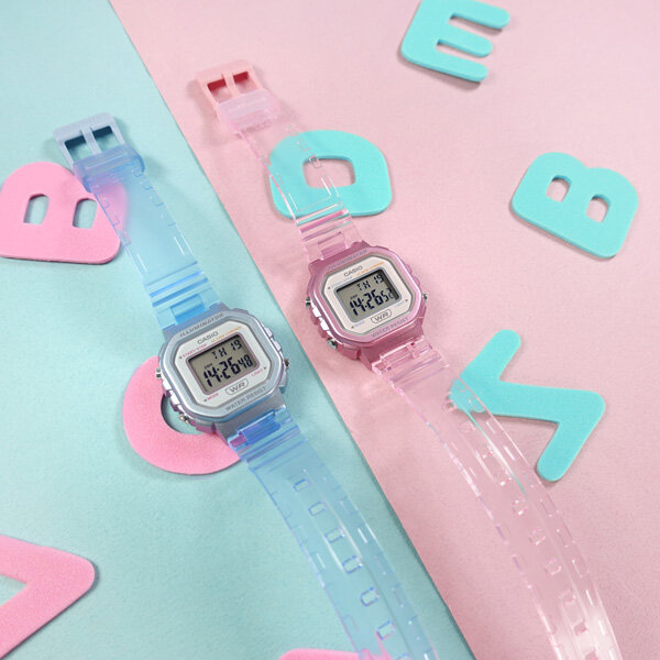 CASIO CHILDREN'S WATCH LA-20WHS-2A+ BOX