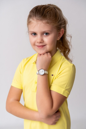 PAUL LORENS CHILDREN'S WATCH - PL12491A2-3C2-3 (zg521d) + BOX