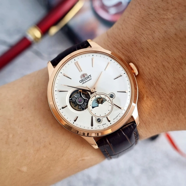 Orient Classic Men's Watch RA-AS0102S10B + BOX