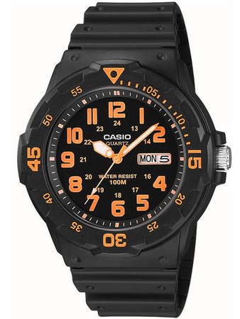 CASIO MRW-200H-4B MEN'S WATCH (zd147g) + BOX