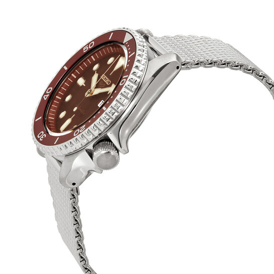 ZEGAREK MĘSKI SEIKO SRPD69K1 + BOX