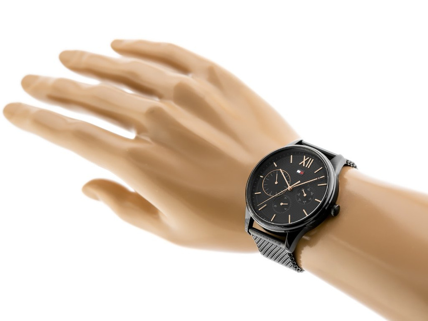 TOMMY HILFIGER MEN'S WATCH 1791420 DAMON (zf008c)