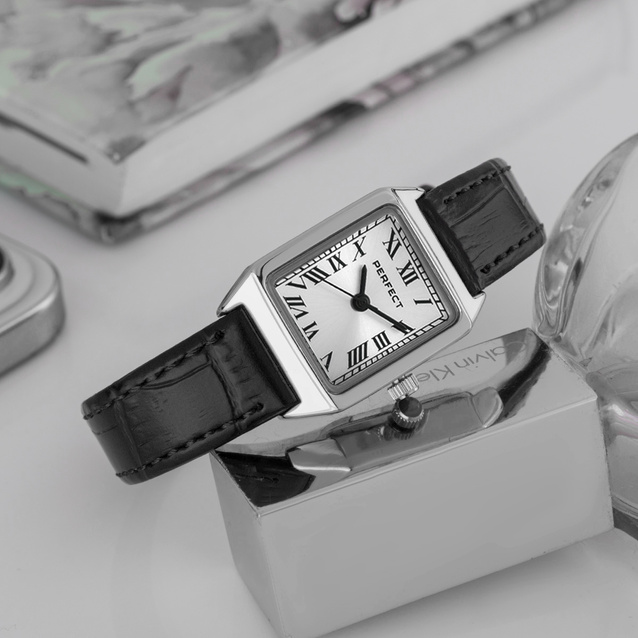 Zegarek damski PERFECT E399-03 + BOX