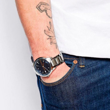 ZEGAREK MĘSKI ARMANI EXCHANGE AX2132 + BOX