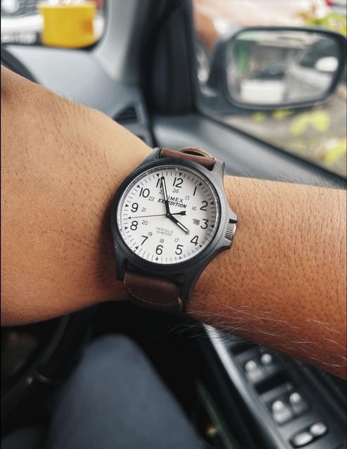 MEN'S TIMEX EXPEDITION WATCH TW4B08200 + BOX