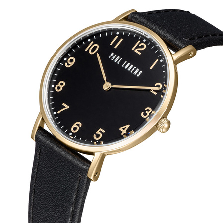 PAUL LORENS WOMEN'S WATCH - PL20006A-1A2 (zg563a) + BOX