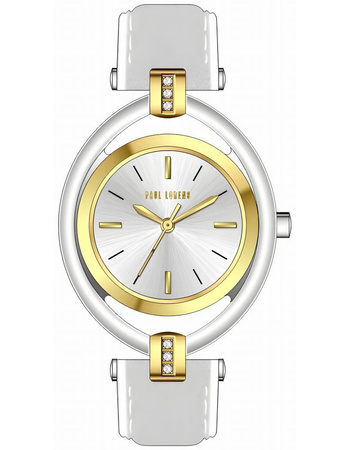 ZEGAREK DAMSKI PAUL LORENS -  PL13628A-3C2  (zg555j) + BOX