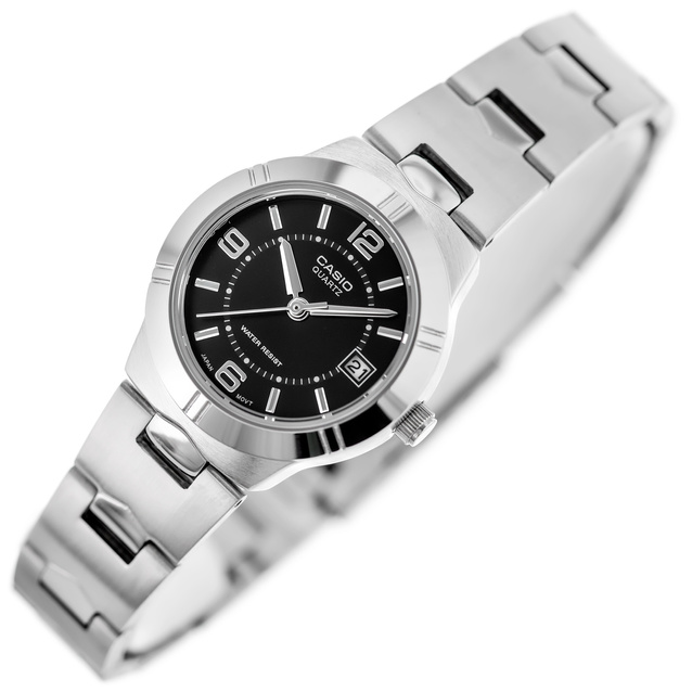 CASIO WOMEN'S WATCH LTP-1241D-1A + BOX