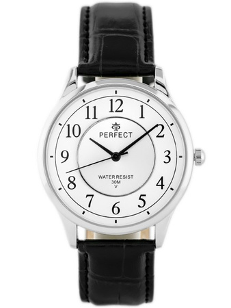 ZEGAREK MĘSKI PERFECT KLASYKA C402U-01 (zp255a)