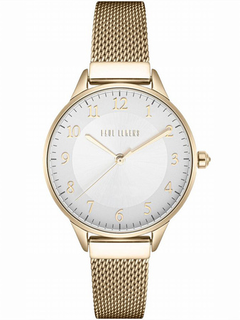 PAUL LORENS WOMEN'S WATCH - PL12189B-3D1 (zg550c) + BOX