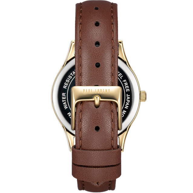 ZEGAREK DAMSKI PAUL LORENS - PL20019A-4B2  (zg566d) + BOX