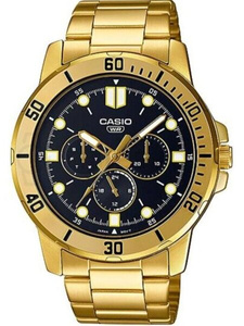 Casio Men's Watch MTP-VD300G-1EUDF (zd268d) + BOX
