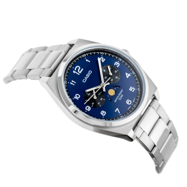 CASIO MTP-M300D-2A MEN'S WATCH (zd266b) + BOX