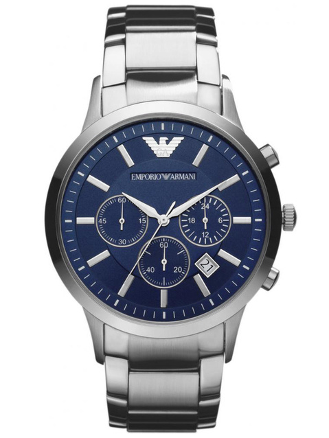 ZEGAREK MĘSKI EMPORIO ARMANI AR2448 - RENATO 