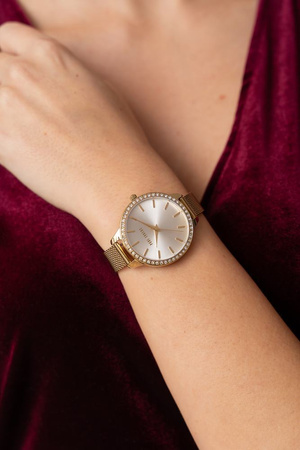 PAUL LORENS WOMEN'S WATCH - PL11312B2-3D1 (zg545c) + BOX