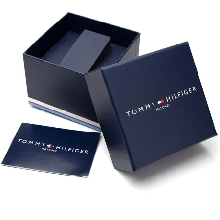 TOMMY HILFIGER WOMEN'S WATCH 1782417 Quinn + BOX