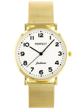 PERFECT F332 WOMEN'S WATCH - mesh (zp930b)