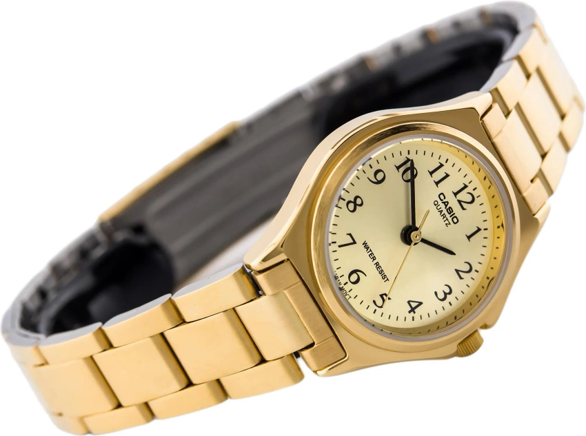 ZEGAREK DAMSKI CASIO LTP-1130N-9B (zd592b) + BOX