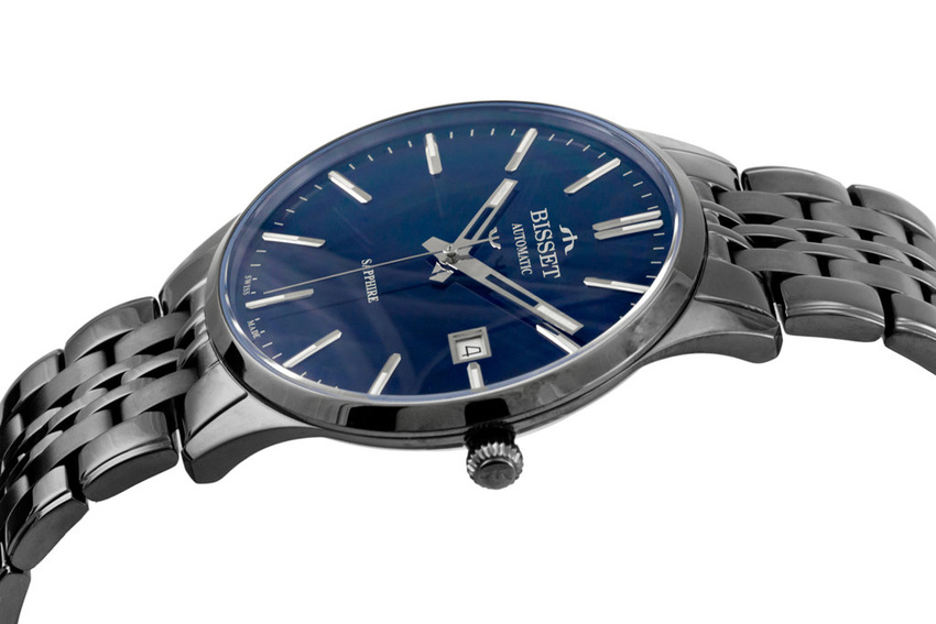 MEN'S WATCH BISSET BSMF37 - AUTOMAT (zb101d)