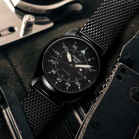 SEIKO SRPH25K1+ BOX MEN'S WATCH