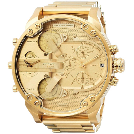 DIESEL MEN'S WATCH DZ7399 - MR. DADDY (zz002c)