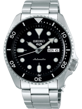 SEIKO 5 Sports Men's WATCH SRPD55K1 AUTOMAT + BOX 